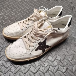 Golden Goose Ball Star Double Quarter
